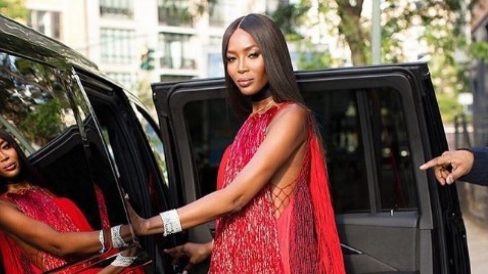 Naomi Campbell
